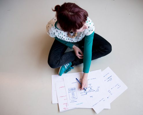 ideas and designs for joyful brand experiences